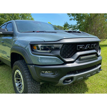 Load image into Gallery viewer, 19-22-Ram-RebelTrx-Front-Bumper-Flush-Led-Light-Bar-System---White
