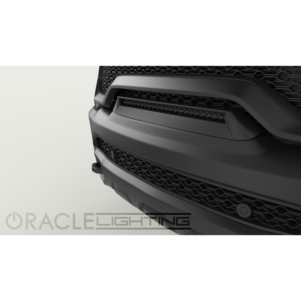 19-22-Ram-RebelTrx-Front-Bumper-Flush-Led-Light-Bar-System---White