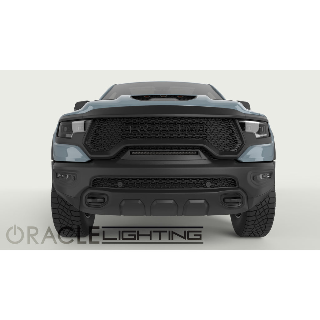 19-22-Ram-RebelTrx-Front-Bumper-Flush-Led-Light-Bar-System---White