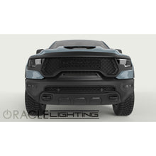 Load image into Gallery viewer, 19-22-Ram-RebelTrx-Front-Bumper-Flush-Led-Light-Bar-System---White