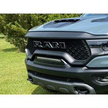 Load image into Gallery viewer, 19-22-Ram-RebelTrx-Front-Bumper-Flush-Led-Light-Bar-System---White