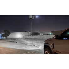 Load image into Gallery viewer, 19-22-Ram-RebelTrx-Front-Bumper-Flush-Led-Light-Bar-System---White