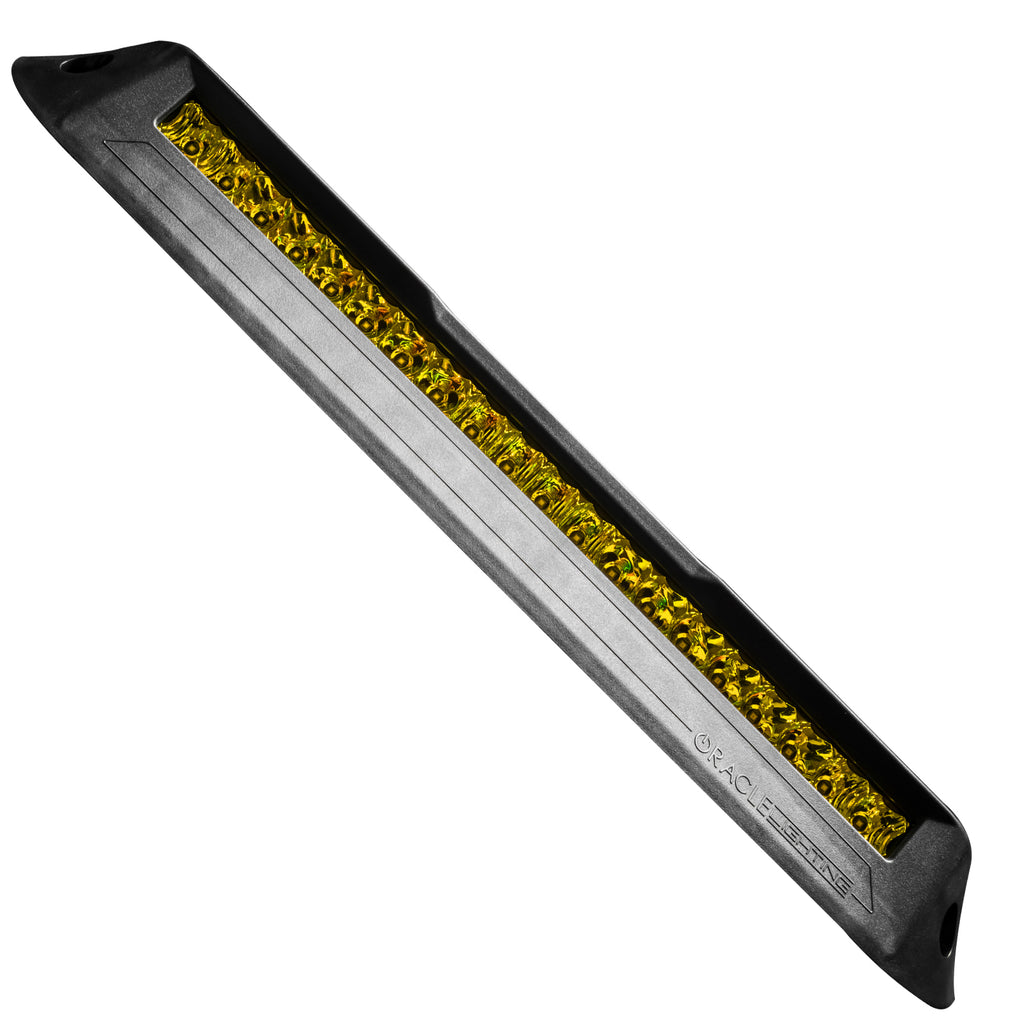 19-22-Ram-RebelTrx-Front-Bumper-Flush-Led-Light-Bar-System---Yellow