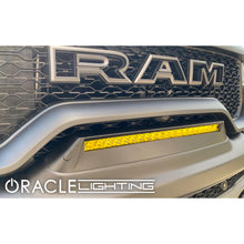 Load image into Gallery viewer, 19-22-Ram-RebelTrx-Front-Bumper-Flush-Led-Light-Bar-System---Yellow