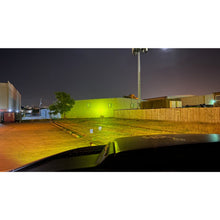 Load image into Gallery viewer, 19-22-Ram-RebelTrx-Front-Bumper-Flush-Led-Light-Bar-System---Yellow