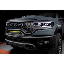 Load image into Gallery viewer, 19-22-Ram-RebelTrx-Front-Bumper-Flush-Led-Light-Bar-System---Yellow