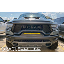 Load image into Gallery viewer, 19-22-Ram-RebelTrx-Front-Bumper-Flush-Led-Light-Bar-System---Yellow