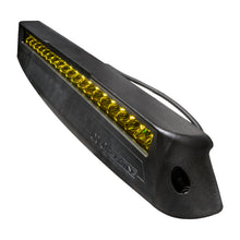 Load image into Gallery viewer, 19-22-Ram-RebelTrx-Front-Bumper-Flush-Led-Light-Bar-System---Yellow