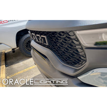 Load image into Gallery viewer, 19-22-Ram-RebelTrx-Front-Bumper-Flush-Led-Light-Bar-System---Yellow