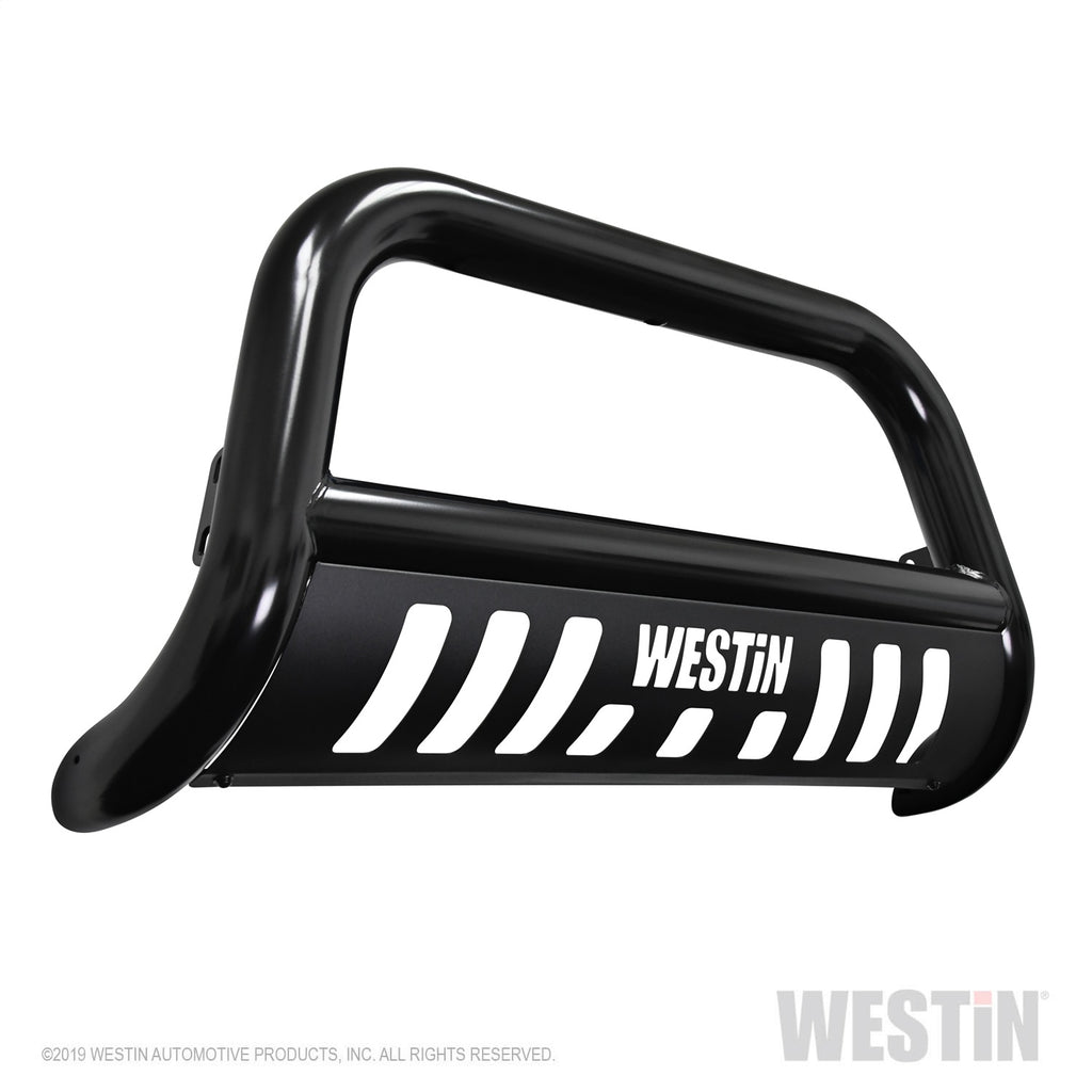 19-22-Ram1500-(Excl.-19-22-1500-ClassicRebelWarlock)-E-Series-Bull-Bar---Black