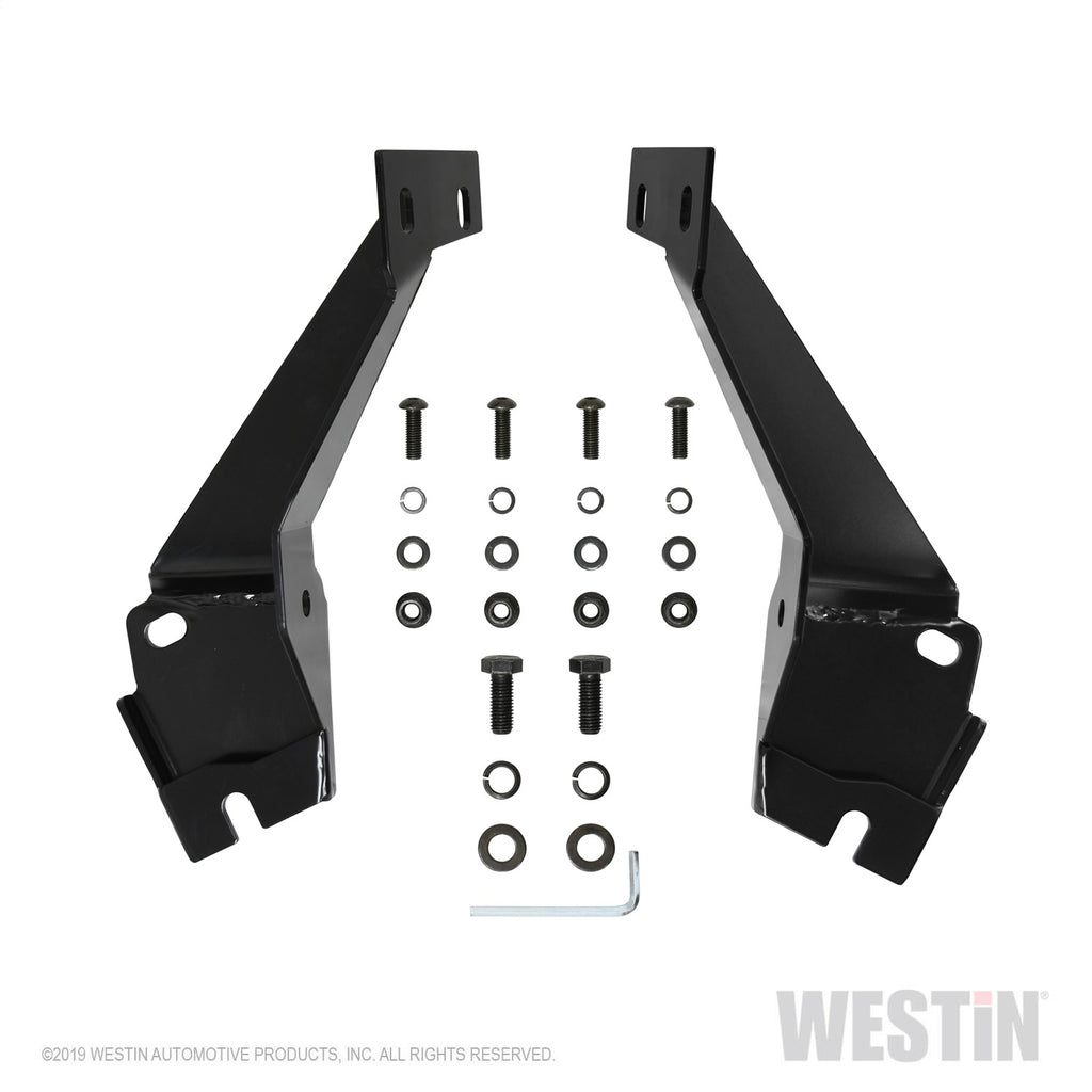 19-22-Ram1500-(Excl.-19-22-1500-ClassicRebelWarlock)-E-Series-Bull-Bar---Black