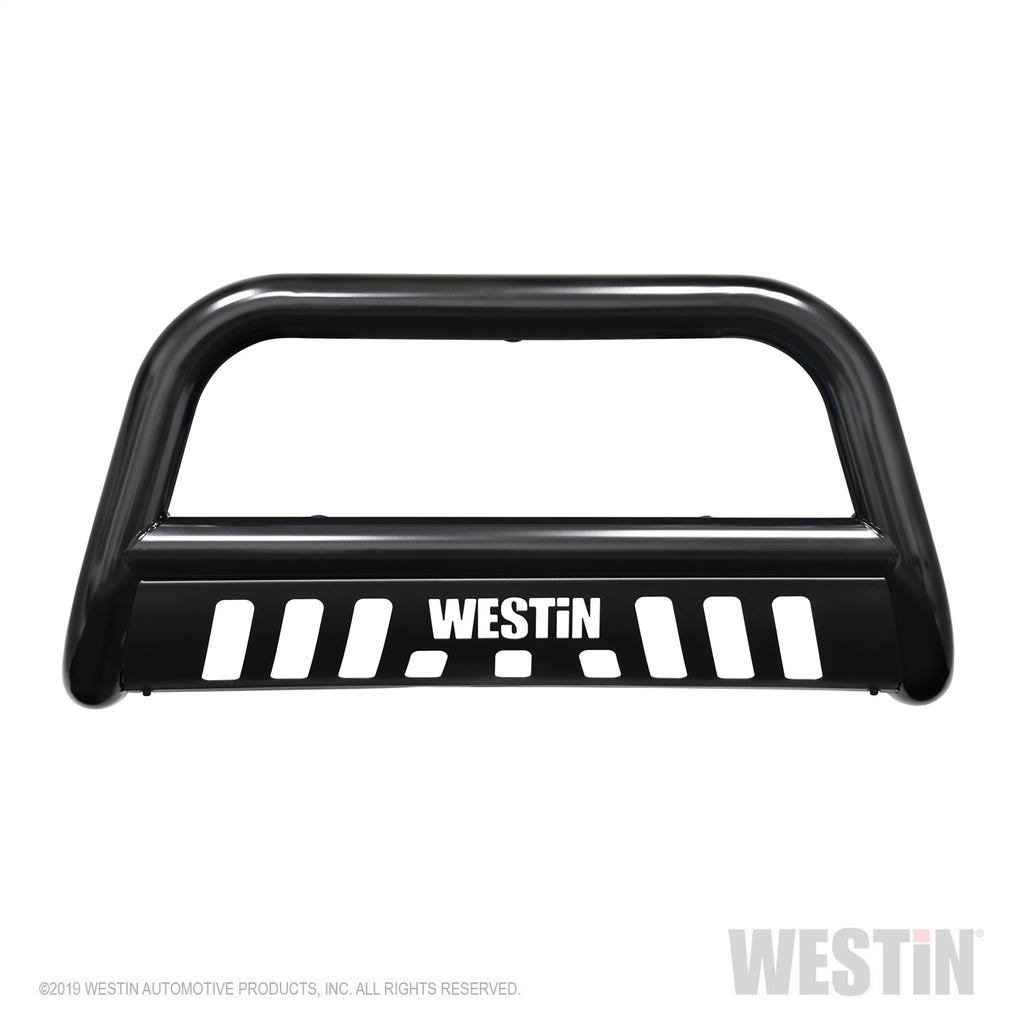 19-22-Ram1500-(Excl.-19-22-1500-ClassicRebelWarlock)-E-Series-Bull-Bar---Black