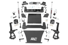 Load image into Gallery viewer, Rough Country 27531 Suspension Lift Kit for Select Chevrolet Silverado 1500, Chevrolet Silverado LTD, GMC Sierra 1500, GMC Sierra Limited