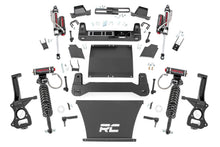 Load image into Gallery viewer, Rough Country 27550 Suspension Lift Kit w/Shocks for Select Chevrolet Silverado 1500, Chevrolet Silverado LTD, GMC Sierra 1500, GMC Sierra Limited