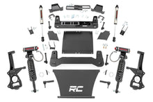 Load image into Gallery viewer, Rough Country 27557 Suspension Lift Kit w/Shocks for Select Chevrolet Silverado 1500, Chevrolet Silverado LTD, GMC Sierra 1500, GMC Sierra Limited