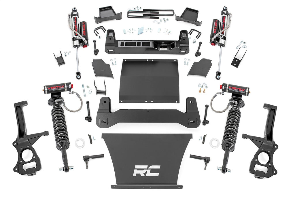 Rough Country 22950 Suspension Lift Kit w/Shocks for Select GMC Sierra 1500, GMC Sierra Limited