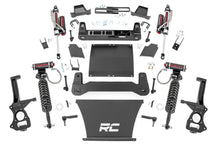 Load image into Gallery viewer, Rough Country 22950 Suspension Lift Kit w/Shocks for Select GMC Sierra 1500, GMC Sierra Limited