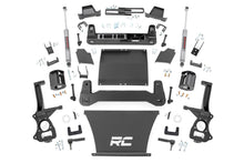 Load image into Gallery viewer, Rough Country 21731 Suspension Lift Kit for Select Chevrolet Silverado 1500, Chevrolet Silverado LTD