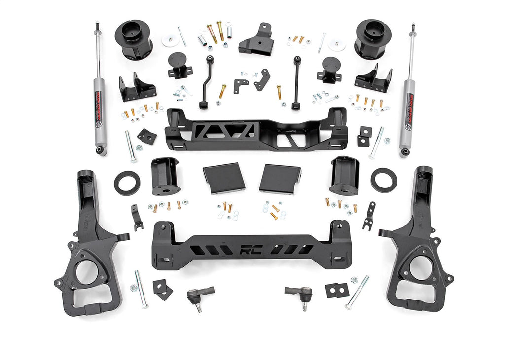 Rough Country 31730 Suspension Lift Kit for Select Ram