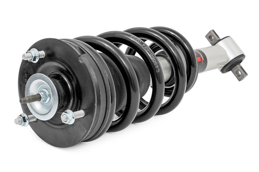Rough Country 502065_C Lifted M1 Struts for Select Chevrolet Silverado 1500, GMC Sierra