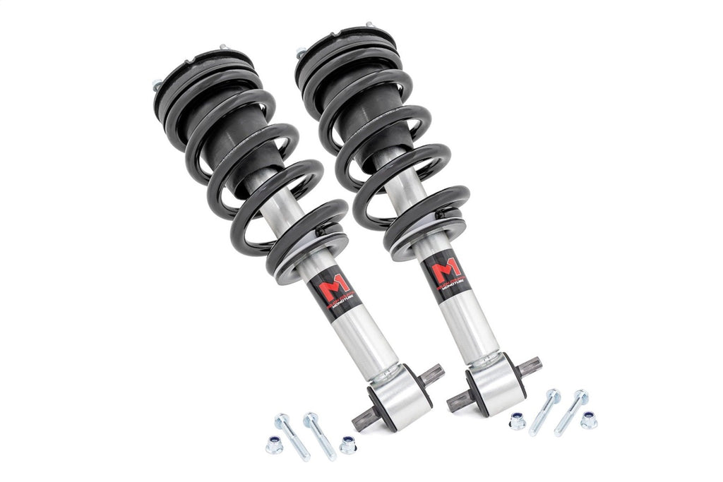 Rough Country 502065 Lifted M1 Struts for Select Chevrolet Silverado 1500, GMC Sierra