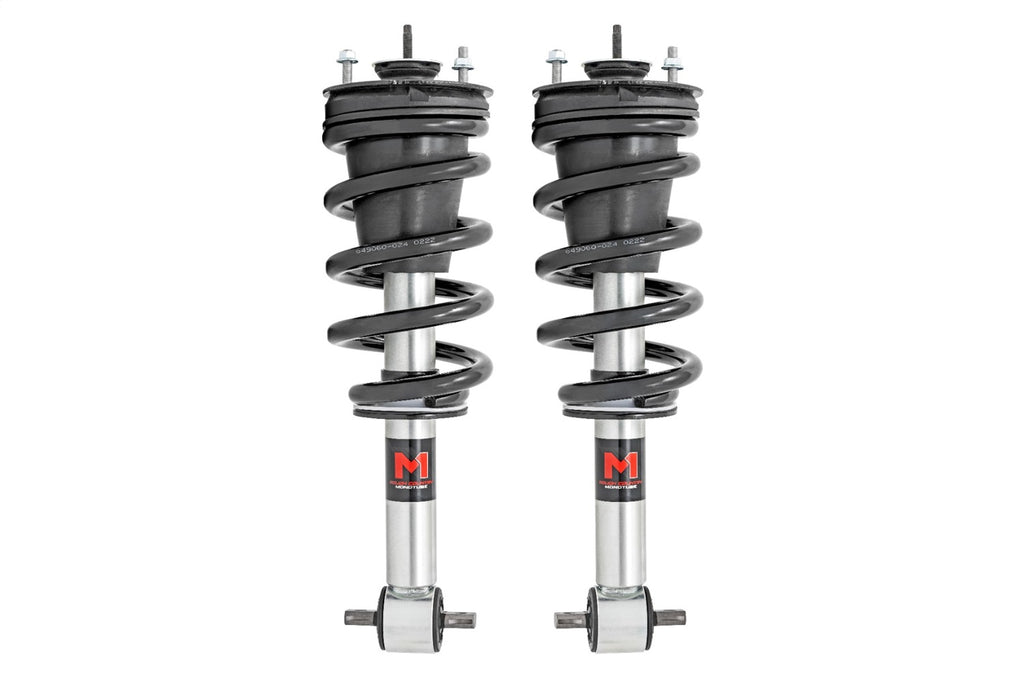 Rough Country 502065 Lifted M1 Struts for Select Chevrolet Silverado 1500, GMC Sierra