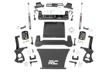 Load image into Gallery viewer, Rough Country 23830 Suspension Lift Kit for Select Chevrolet Silverado 1500, Chevrolet Silverado LTD