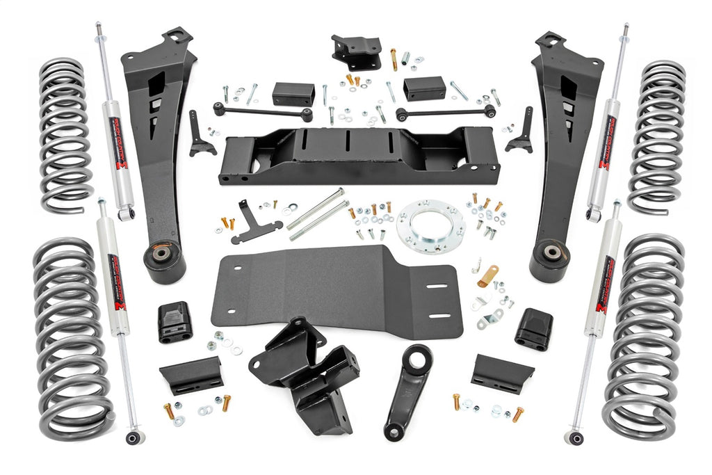 Rough Country 38340 Suspension Lift Kit w/Shocks for Select Ram