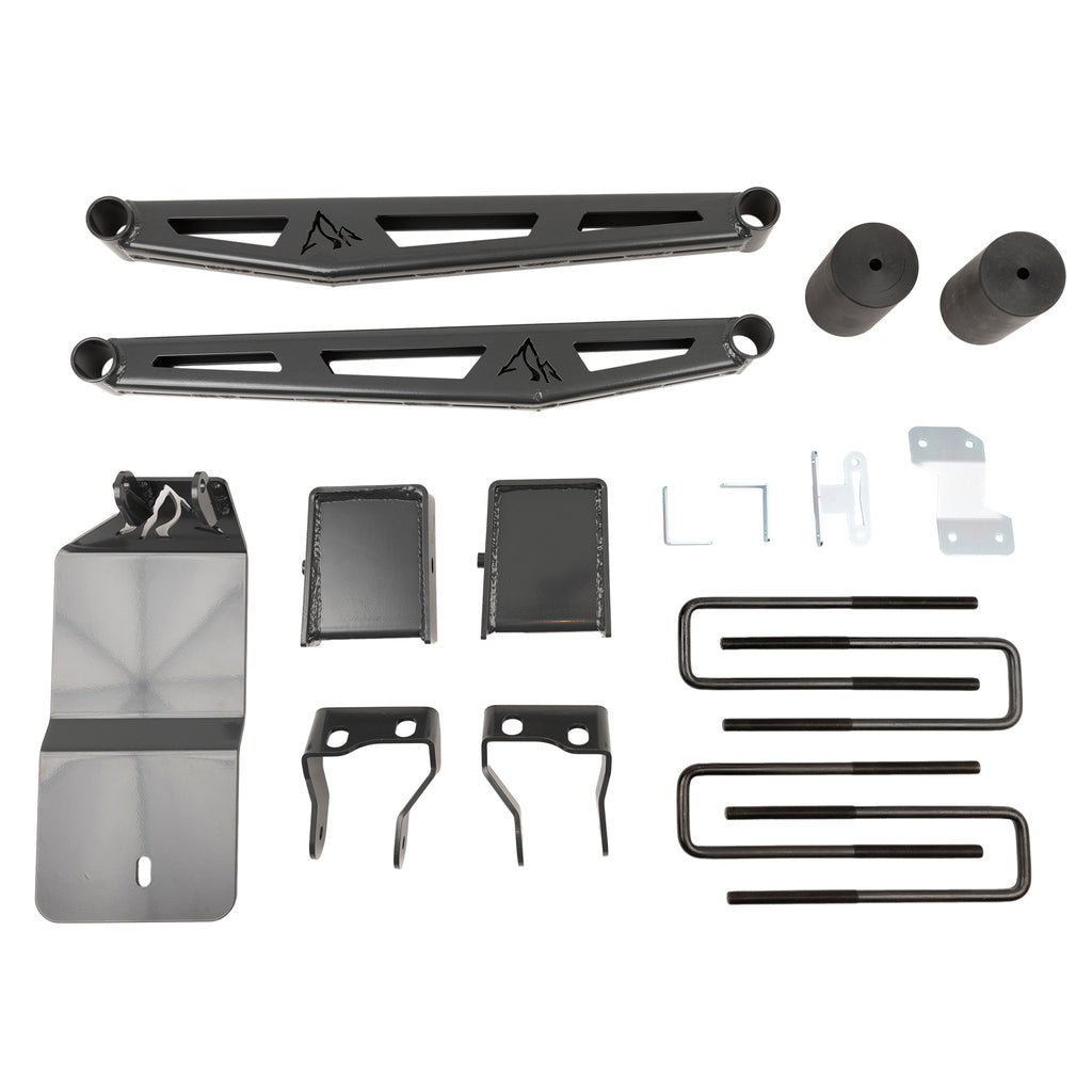 19-23-Chevrolet-Silverado--Gmc-Sierra-1500-4Wd-6In-8In-Suspension-Lift-Kit-W-Shocks