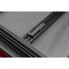 Load image into Gallery viewer, 19-23-Chevrolet-Silverado-1500-(5.5Ft.-Bed)-Genesis-Elite-Tri-Fold-Tonneau-Cover---Black