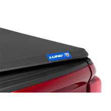 Load image into Gallery viewer, 19-23-Chevrolet-Silverado-1500-(5.5Ft.-Bed)-Genesis-Elite-Tri-Fold-Tonneau-Cover---Black
