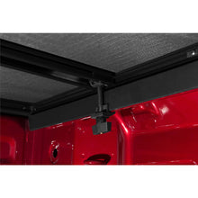 Load image into Gallery viewer, 19-23-Chevrolet-Silverado-1500-(5.5Ft.-Bed)-Genesis-Elite-Tri-Fold-Tonneau-Cover---Black