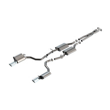 Load image into Gallery viewer, 19-23-Dodge-Charger-Gt-3.6L-V6-Rwd-Atak-Catback-Exhaust---Polished-Tips