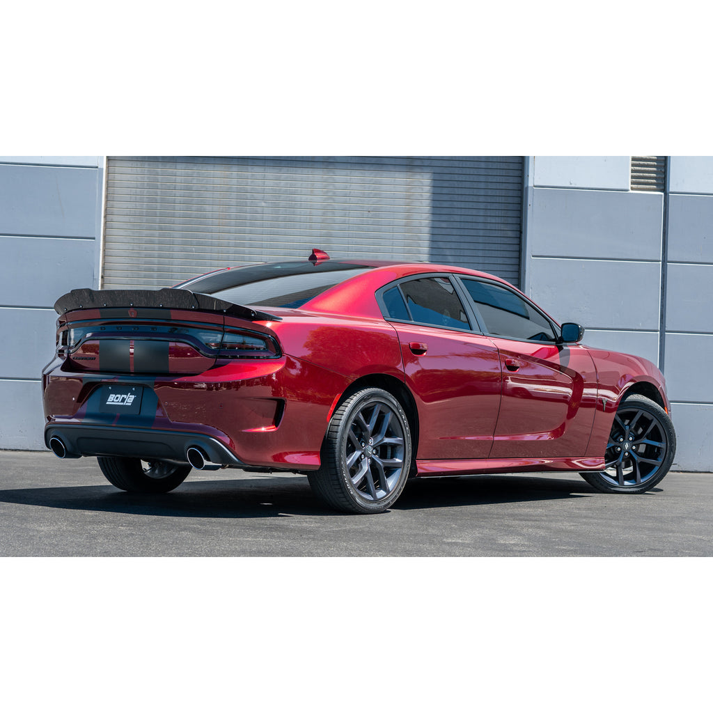 19-23-Dodge-Charger-Gt-3.6L-V6-Rwd-Atak-Catback-Exhaust---Polished-Tips