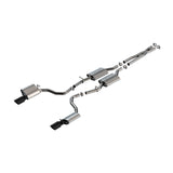 Borla 140918BC Cat-Back(tm) Exhaust System - ATAK(r)