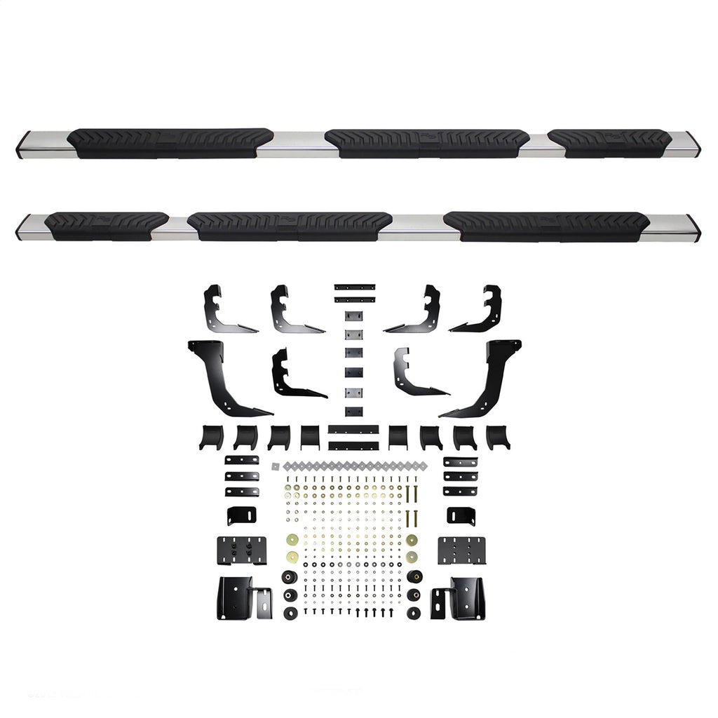 19-23-Ram-1500-Quad-Cab-6.5Ft.-Bed-(No-2019-Clsc)-R5-M-Series-W2w-Nerf-Step-Bars---Polish-Ss