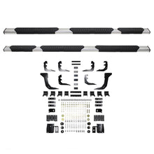 Load image into Gallery viewer, 19-23-Ram-1500-Quad-Cab-6.5Ft.-Bed-(No-2019-Clsc)-R5-M-Series-W2w-Nerf-Step-Bars---Polish-Ss