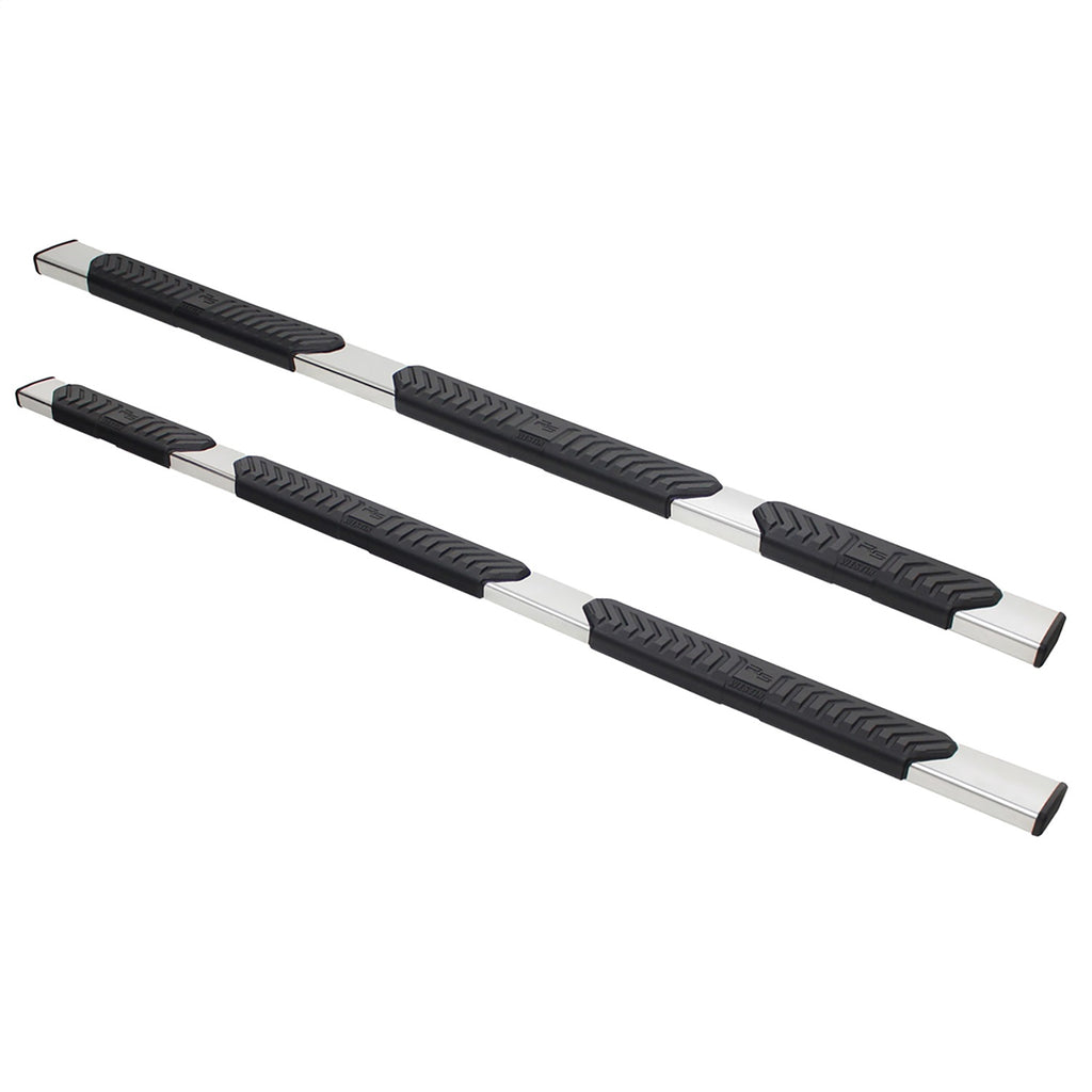 19-23-Ram-1500-Quad-Cab-6.5Ft.-Bed-(No-2019-Clsc)-R5-M-Series-W2w-Nerf-Step-Bars---Polish-Ss