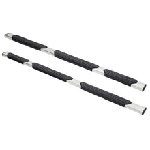 Load image into Gallery viewer, 19-23-Ram-1500-Quad-Cab-6.5Ft.-Bed-(No-2019-Clsc)-R5-M-Series-W2w-Nerf-Step-Bars---Polish-Ss