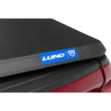 Load image into Gallery viewer, 19-23-Ram-1500-(6.5Ft-Bed-WO-Rambox-Cargo-Mgmt)-Genesis-Elite-Tri-Fold-Tonneau-Cover---Black
