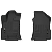 Load image into Gallery viewer, 19-23-Subaru-Ascent-X-Act-Contour-Black-Front-Seat-Floor-Liners