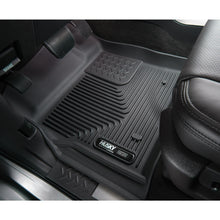 Load image into Gallery viewer, 19-23-Subaru-Ascent-X-Act-Contour-Black-Front-Seat-Floor-Liners