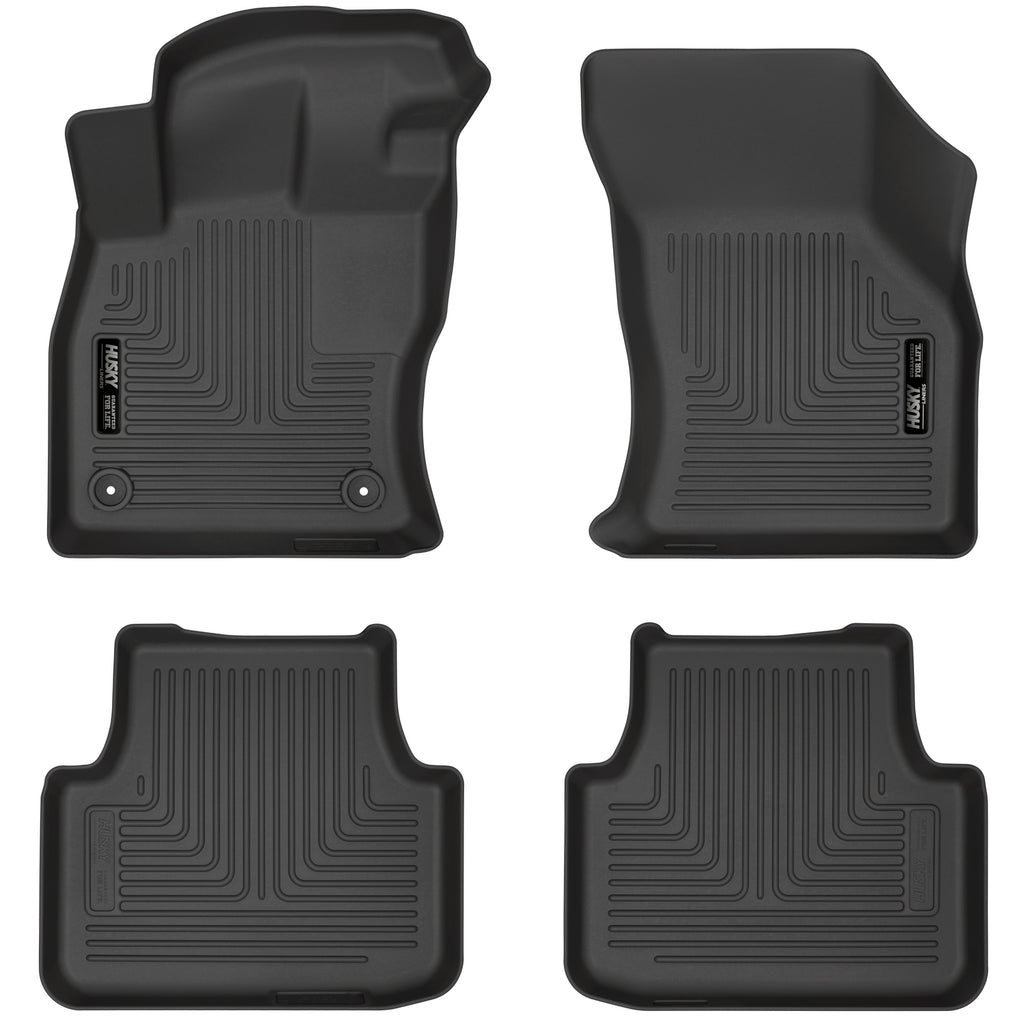 19-23-Volkswagen-Jetta-Weatherbeater-Black-Front--2Nd-Seat-Floor-Liners