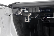 Load image into Gallery viewer, Rough Country 47120580B Hard Low Profile Bed Cover for Select Chevrolet Silverado 1500, GMC Sierra