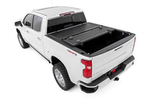Load image into Gallery viewer, Rough Country 47119551B Hard Low Profile Bed Cover for Select Chevrolet Silverado 1500, GMC Sierra