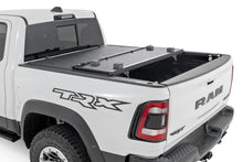 Load image into Gallery viewer, Rough Country 47320550B Hard Low Profile Bed Cover for Select Ram