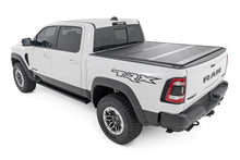 Load image into Gallery viewer, Rough Country 47320550B Hard Low Profile Bed Cover for Select Ram