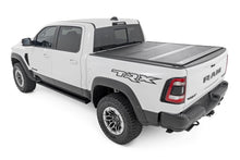 Load image into Gallery viewer, Rough Country 47320650B Hard Low Profile Bed Cover for Select Ram