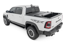 Load image into Gallery viewer, Rough Country 47320550B Hard Low Profile Bed Cover for Select Ram