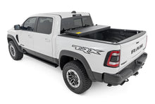Load image into Gallery viewer, Rough Country 47320550B Hard Low Profile Bed Cover for Select Ram